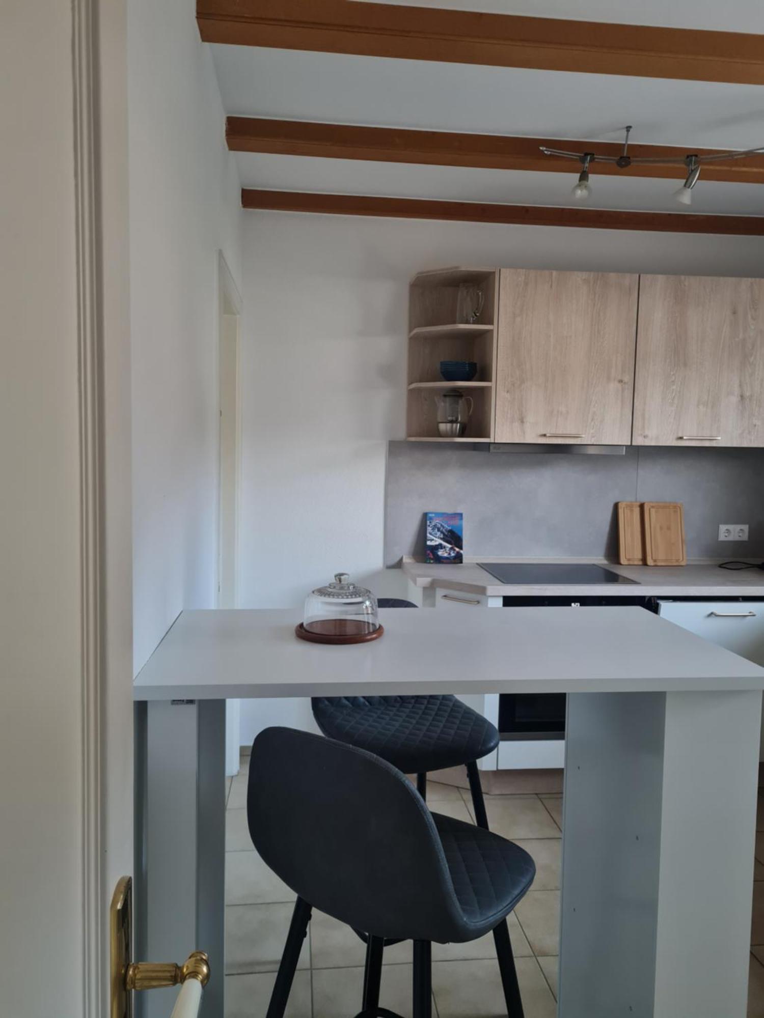 Ferienwohnung Im Rurtal Kreuzau Екстер'єр фото