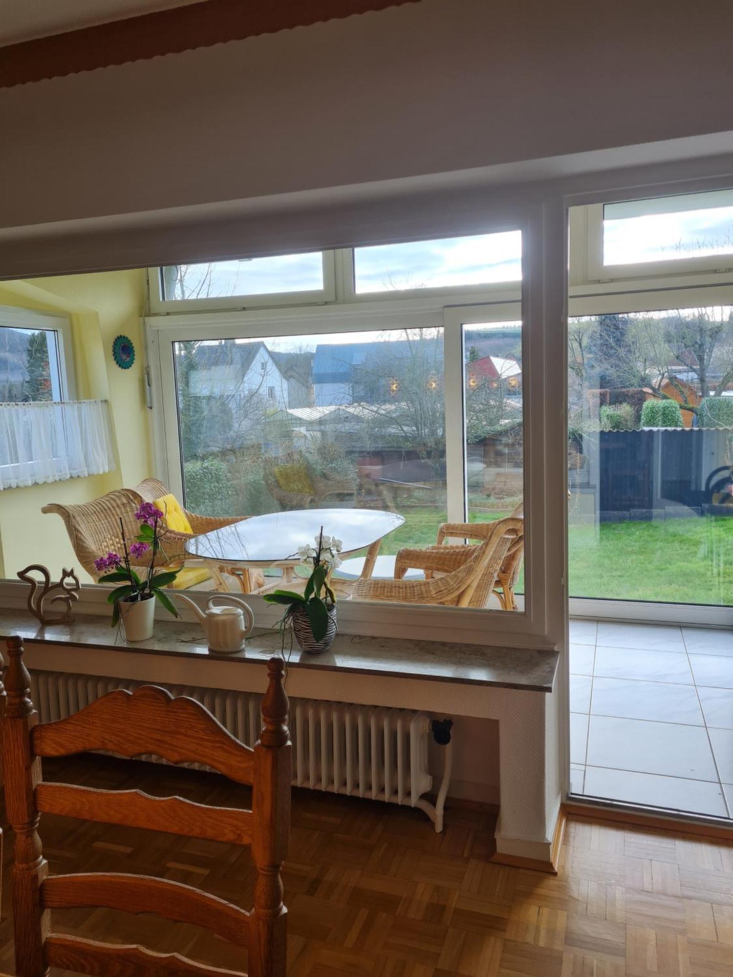 Ferienwohnung Im Rurtal Kreuzau Екстер'єр фото