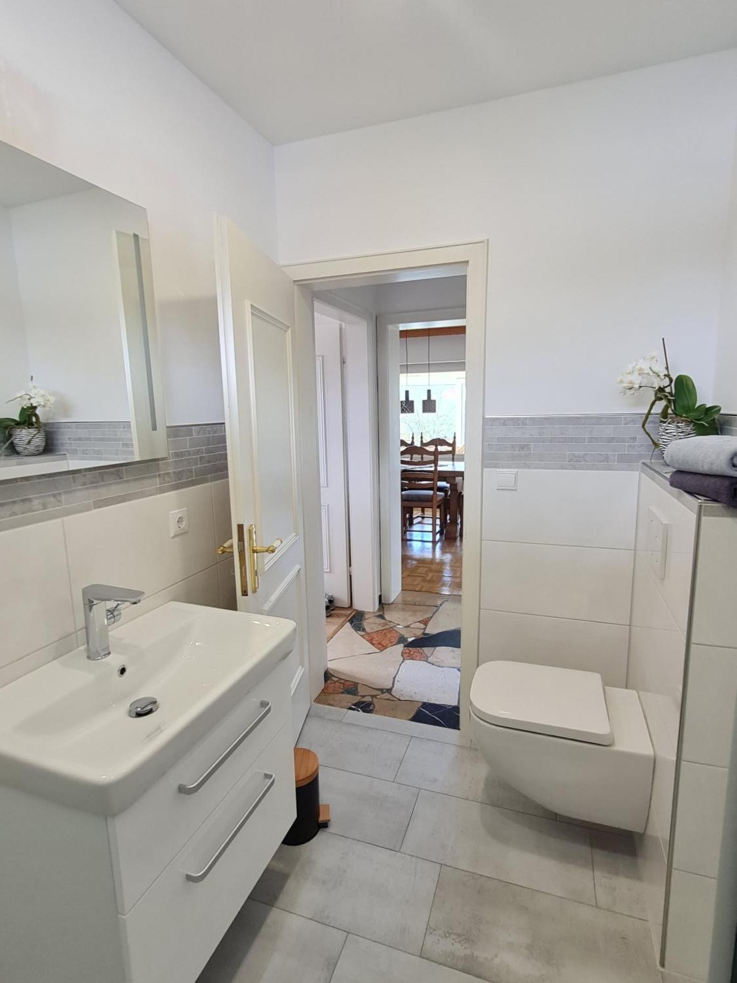 Ferienwohnung Im Rurtal Kreuzau Екстер'єр фото