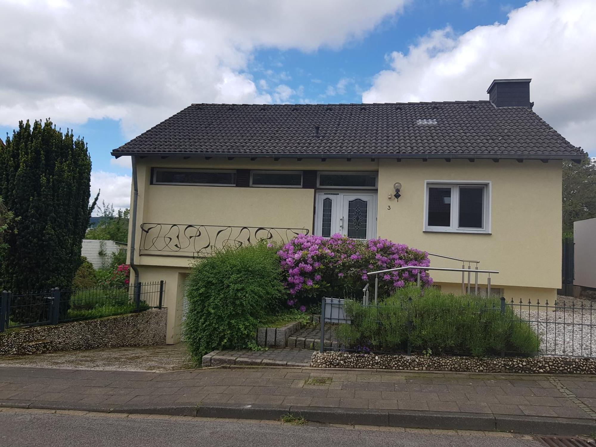 Ferienwohnung Im Rurtal Kreuzau Екстер'єр фото