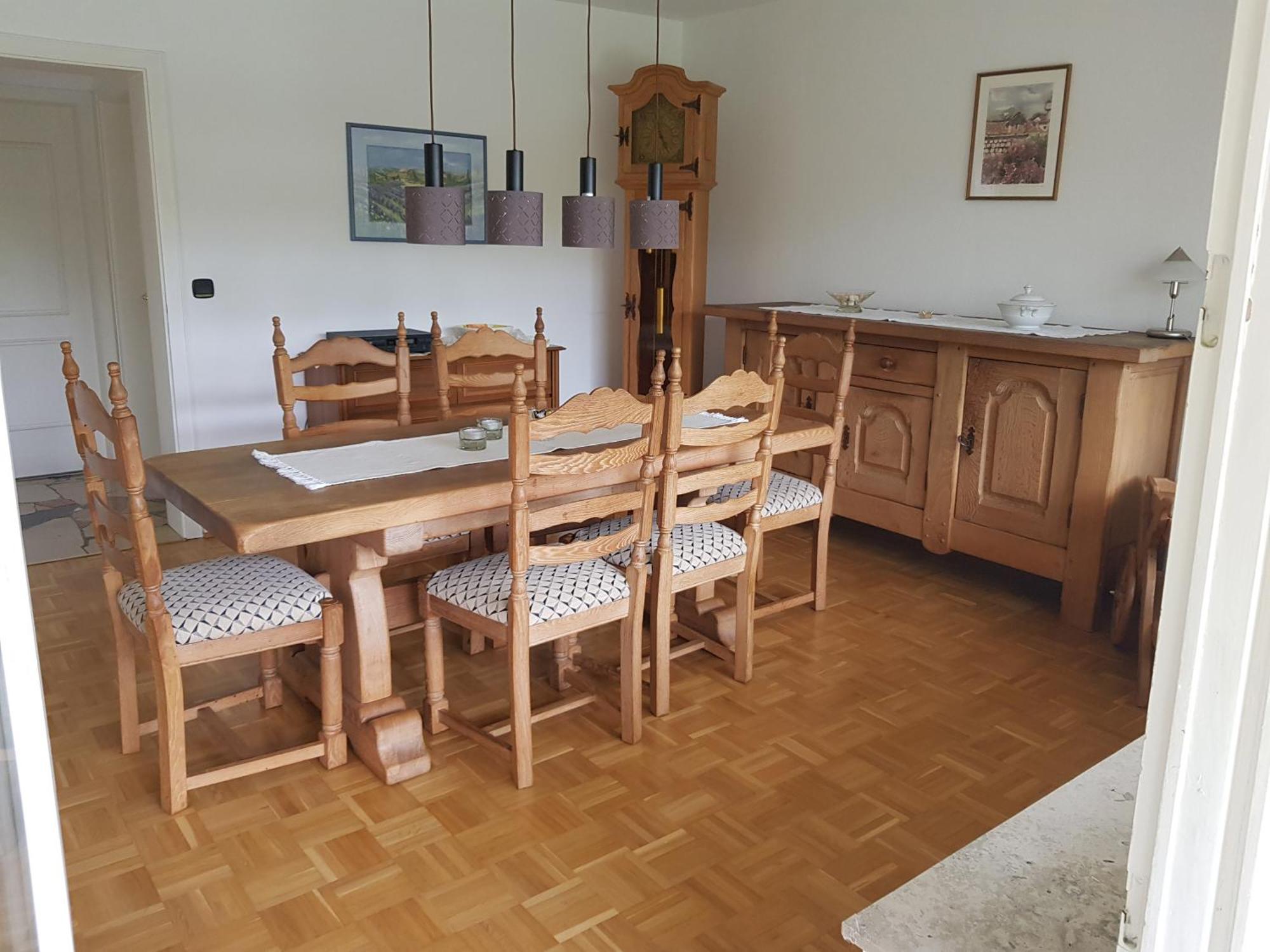 Ferienwohnung Im Rurtal Kreuzau Екстер'єр фото