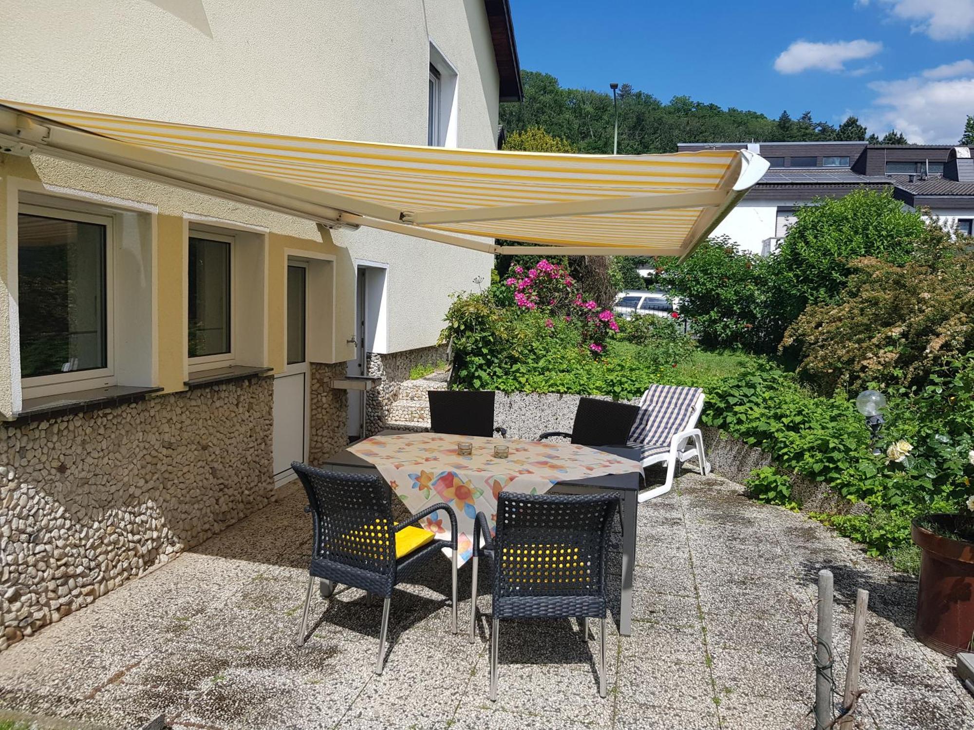 Ferienwohnung Im Rurtal Kreuzau Екстер'єр фото